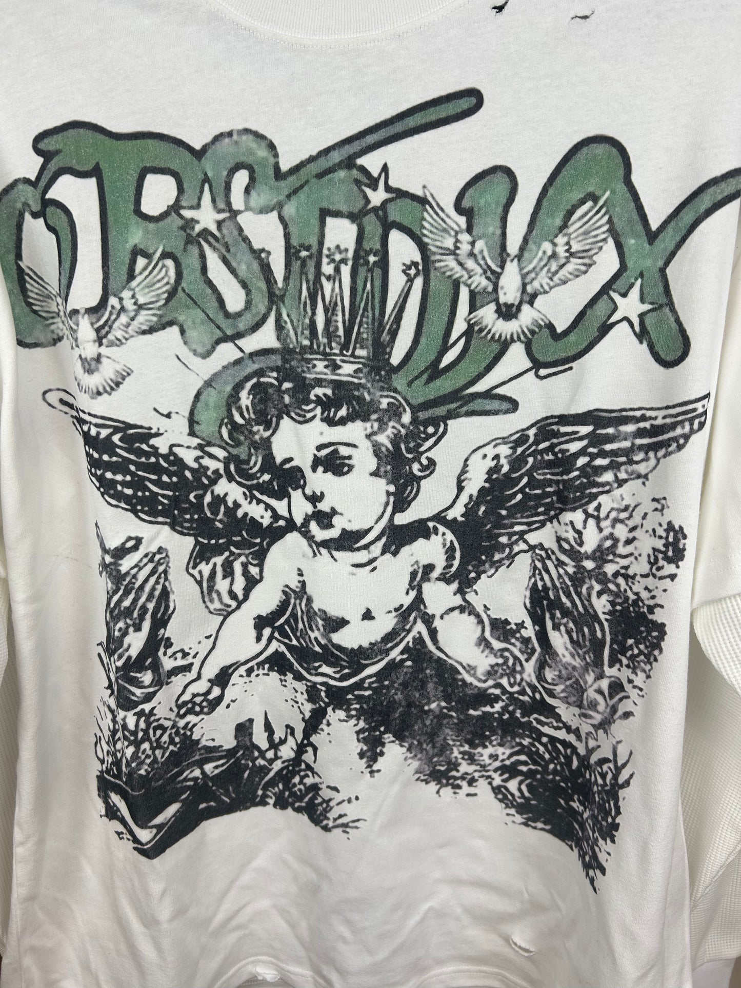Veins of Stone Thermal Long Sleeve