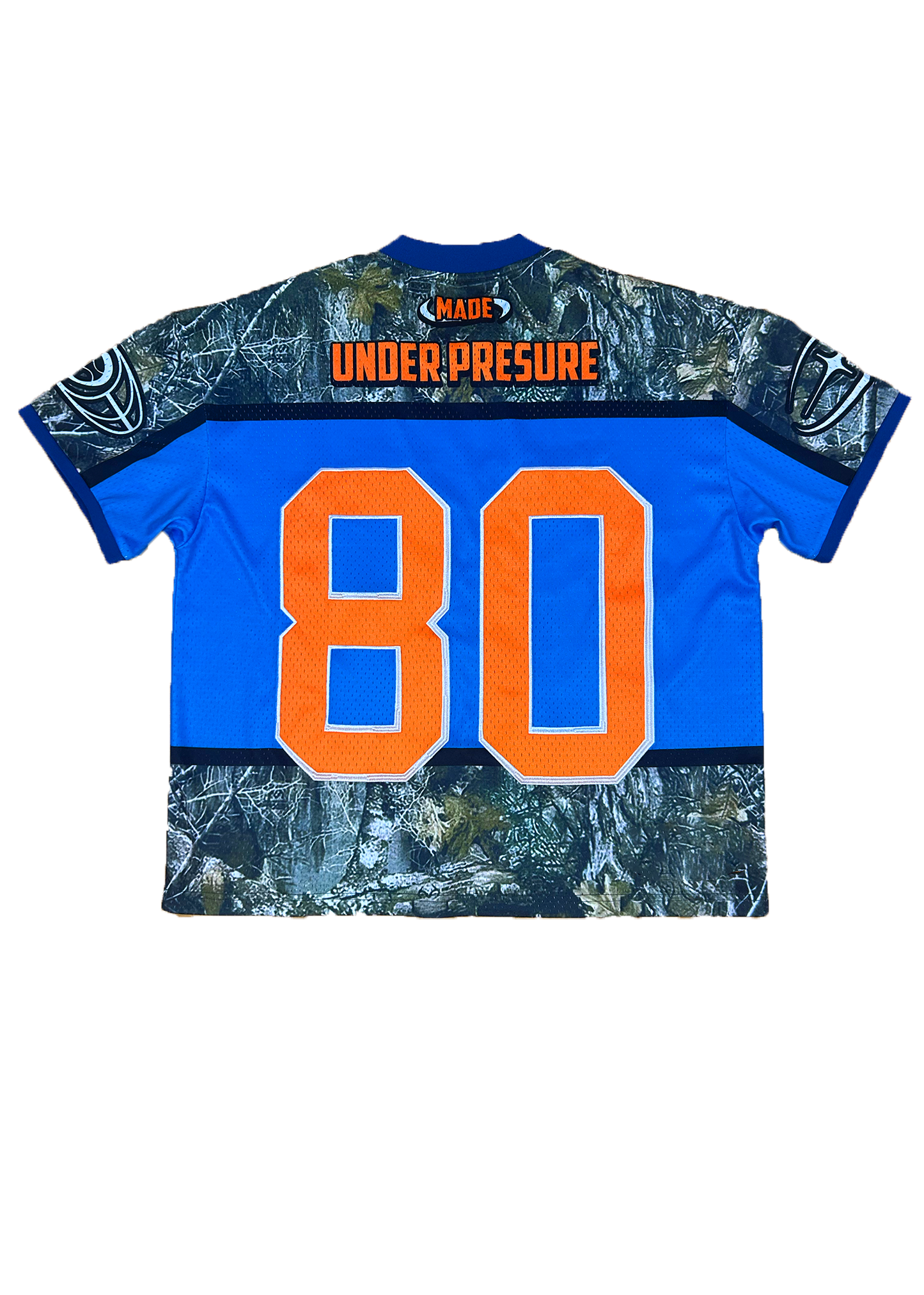 Made Under Pressure Jersey