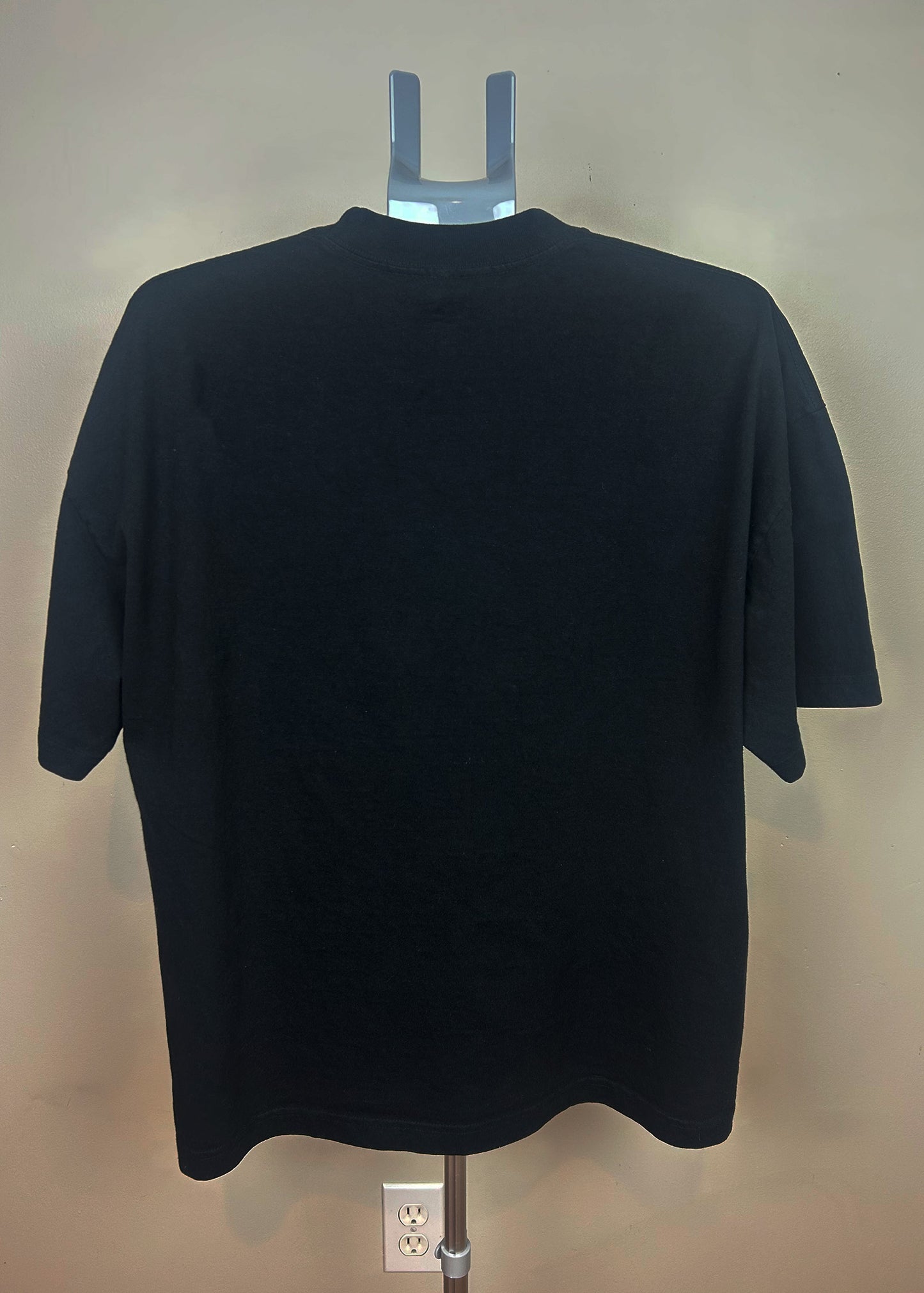 Obsidyx Vision Graphic Heavy Weigh Tee BLK