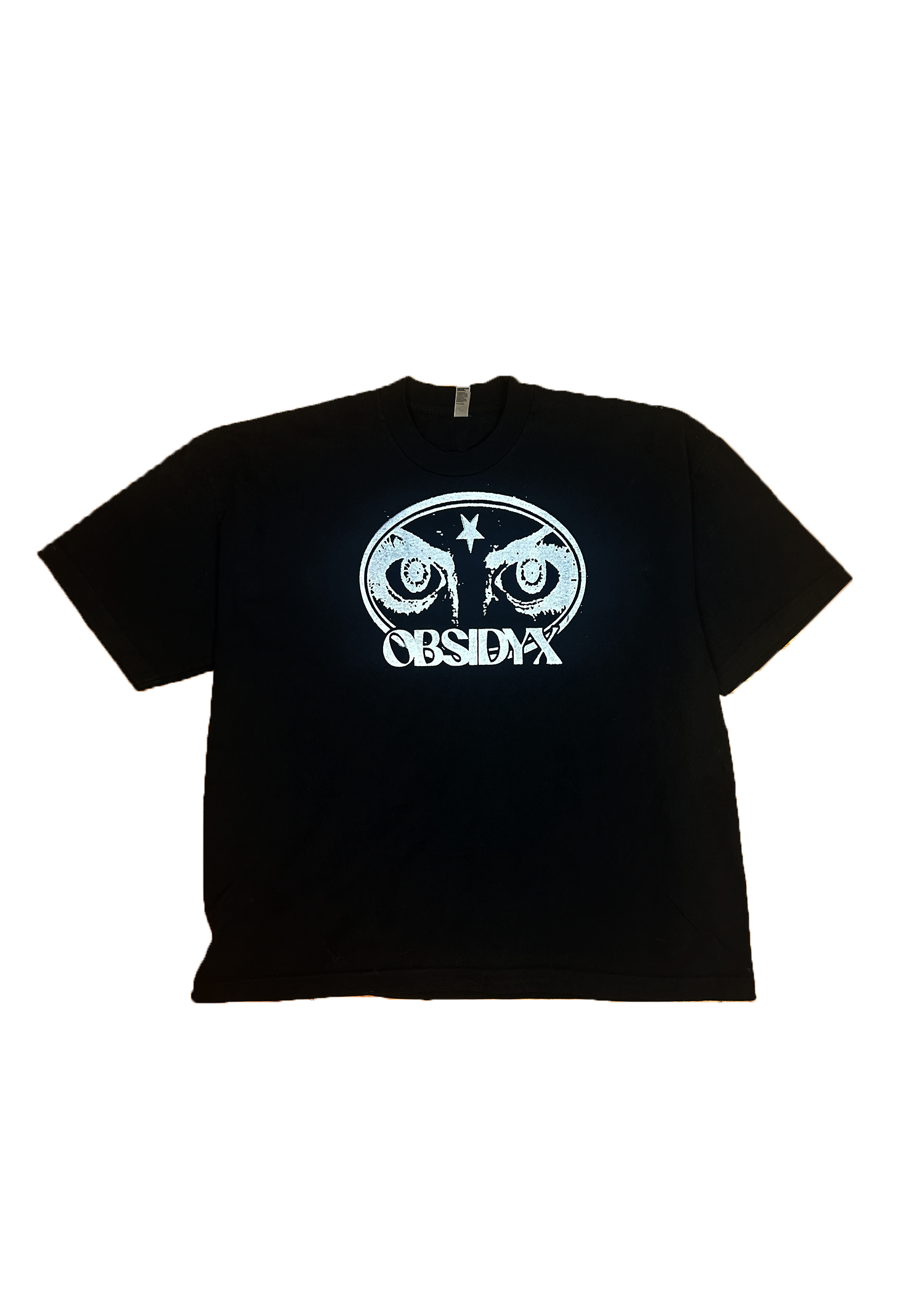 OVY Heavy OZ Back Graphic T-shirts ブラック Heavy OZ Back Graphic T-shirts (black) | OVY