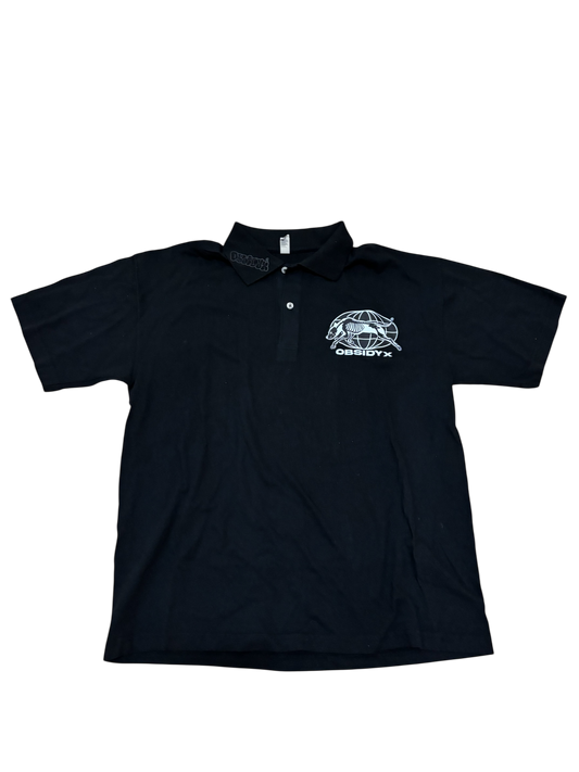 Greyhound Collared Polo