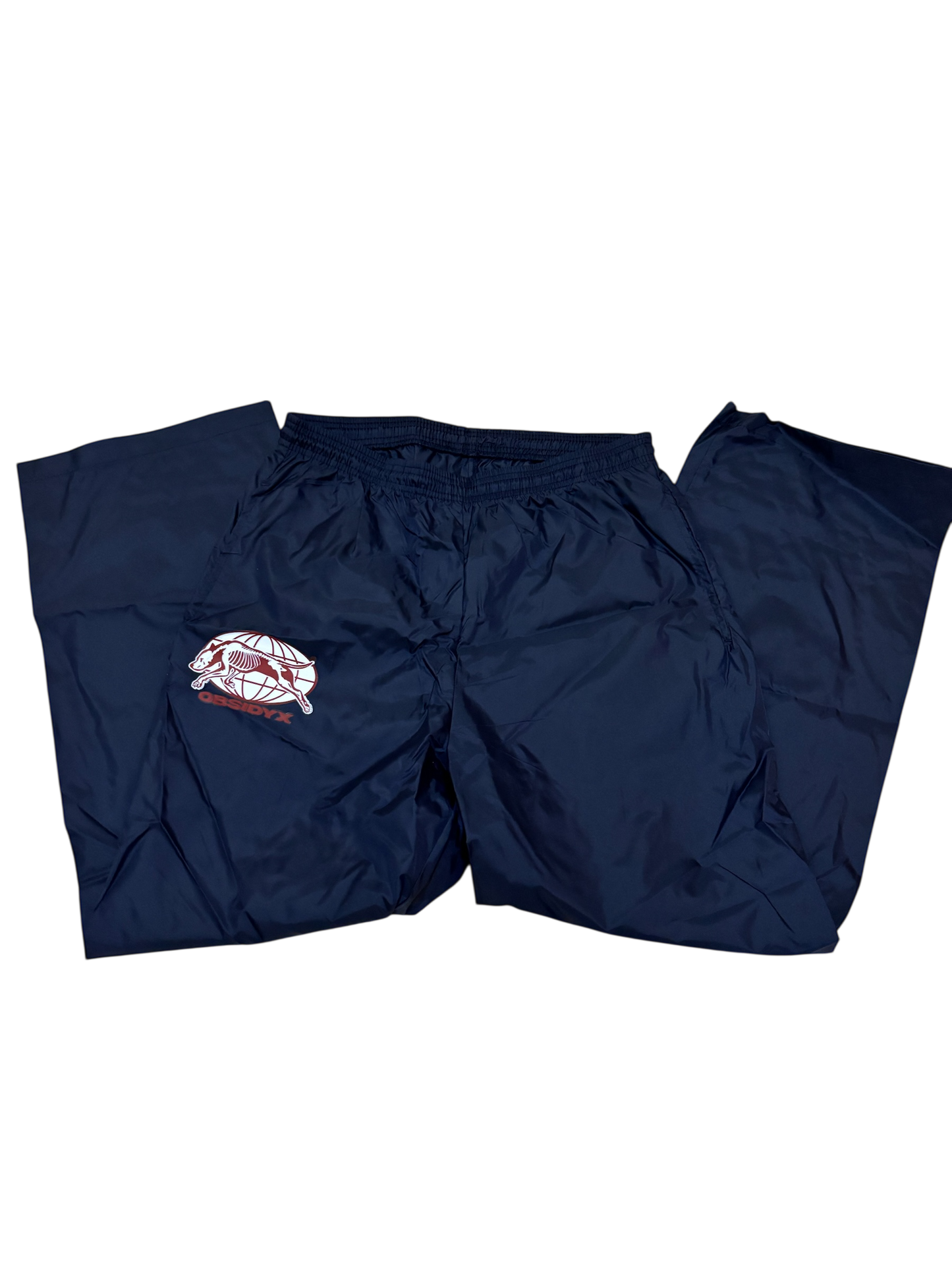 Greyhound Taffeta Pants