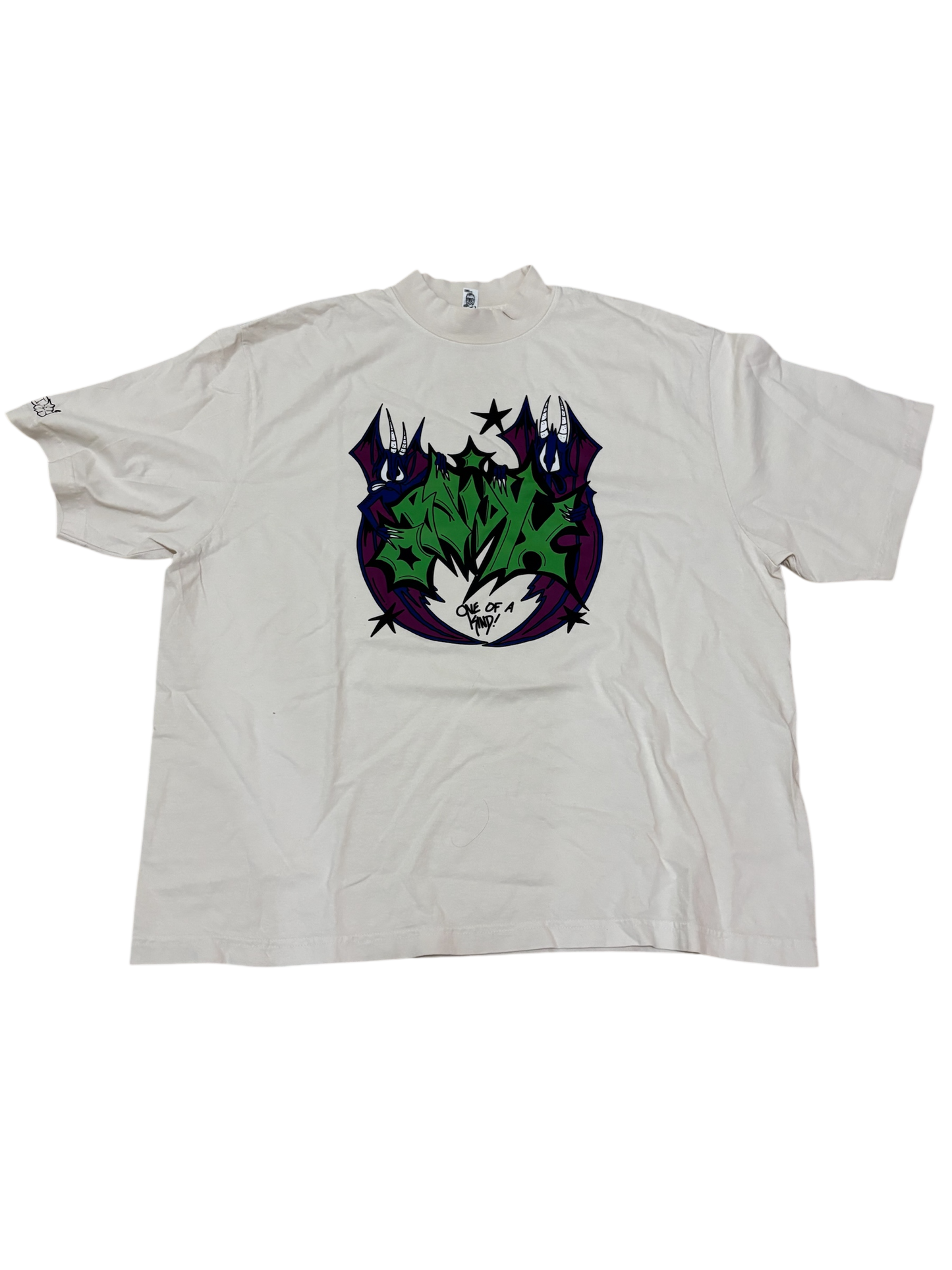 Heart Sigil Cream Alternate