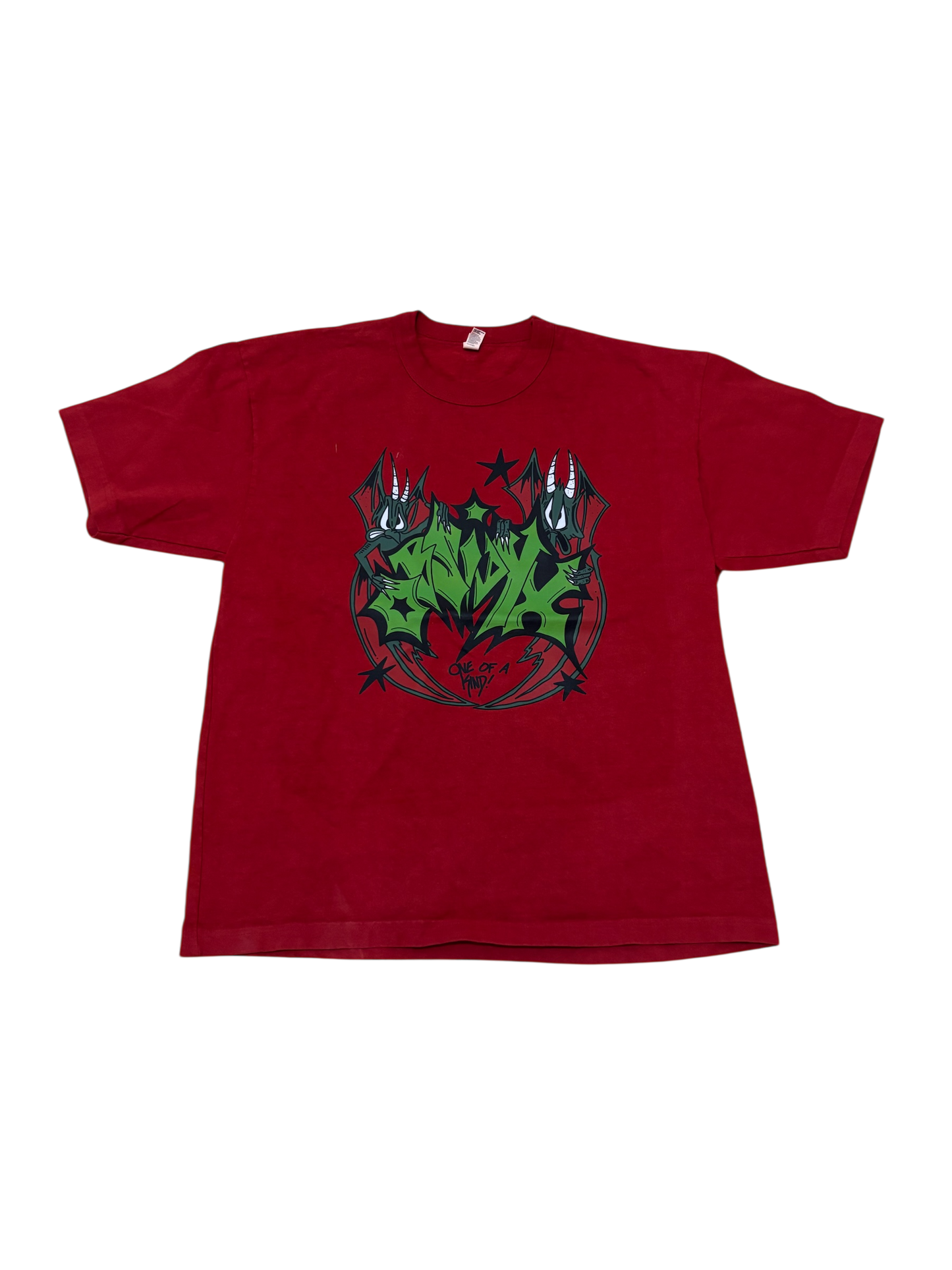 Heart Sigil Red T-Shirt