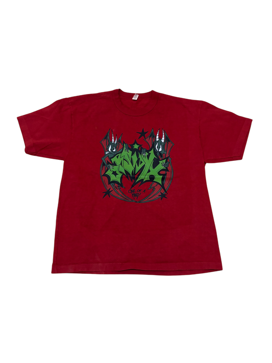 Heart Sigil Red T-Shirt