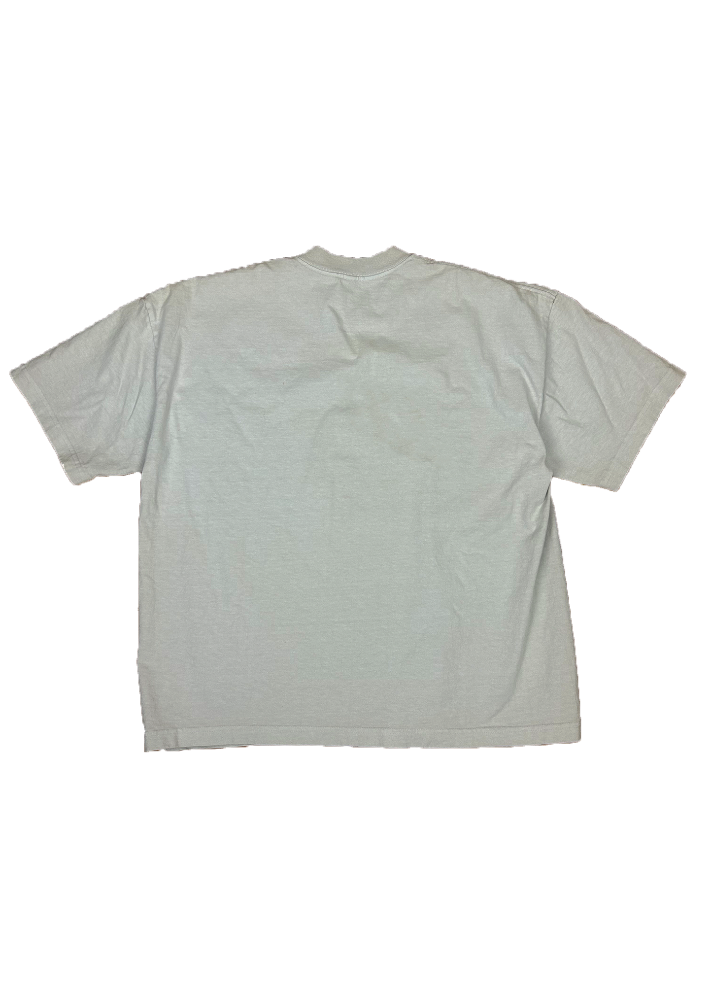 Obsidyx Vision Graphic Heavy Weigh Tee GRY