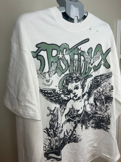 Veins of Stone Thermal Long Sleeve
