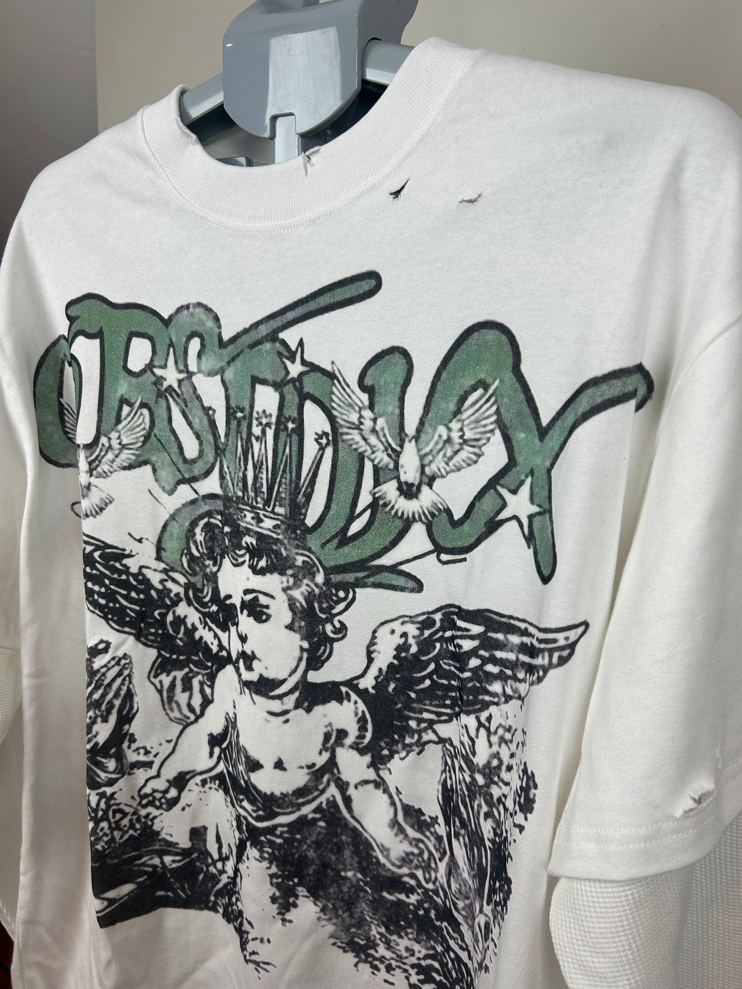 Veins of Stone Thermal Long Sleeve