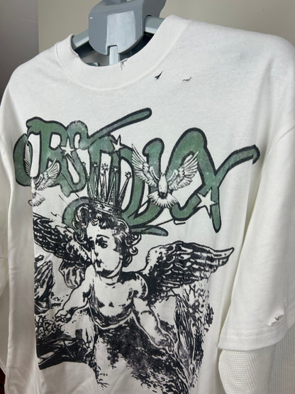 Veins of Stone Thermal Long Sleeve