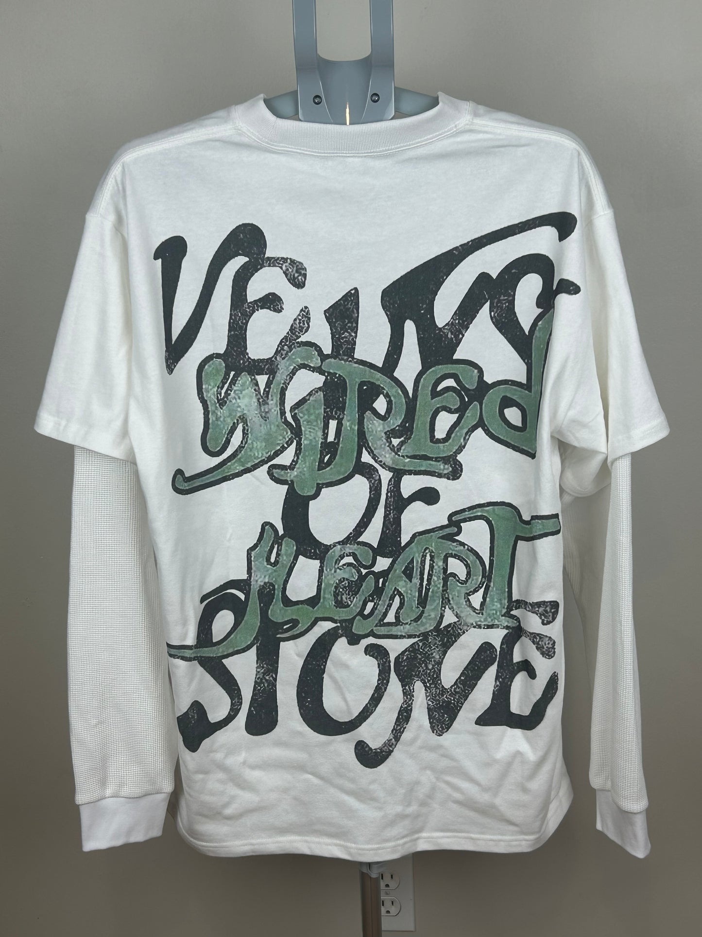 Veins of Stone Thermal Long Sleeve