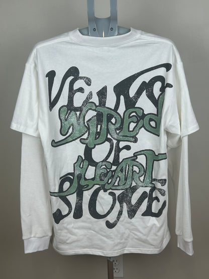 Veins of Stone Thermal Long Sleeve
