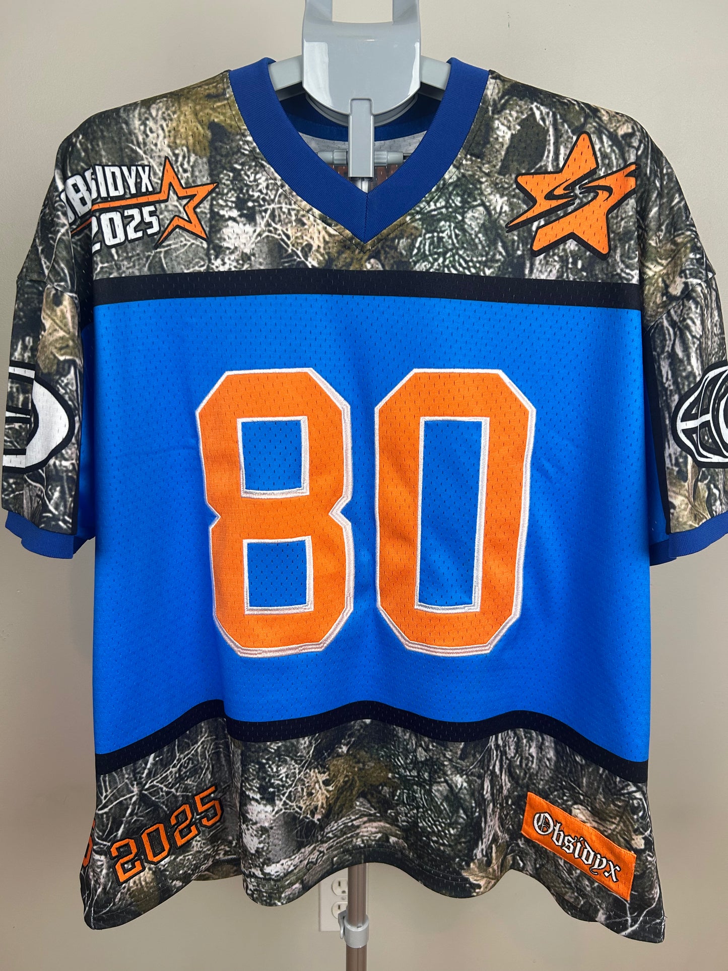 Made Under Pressure Jersey