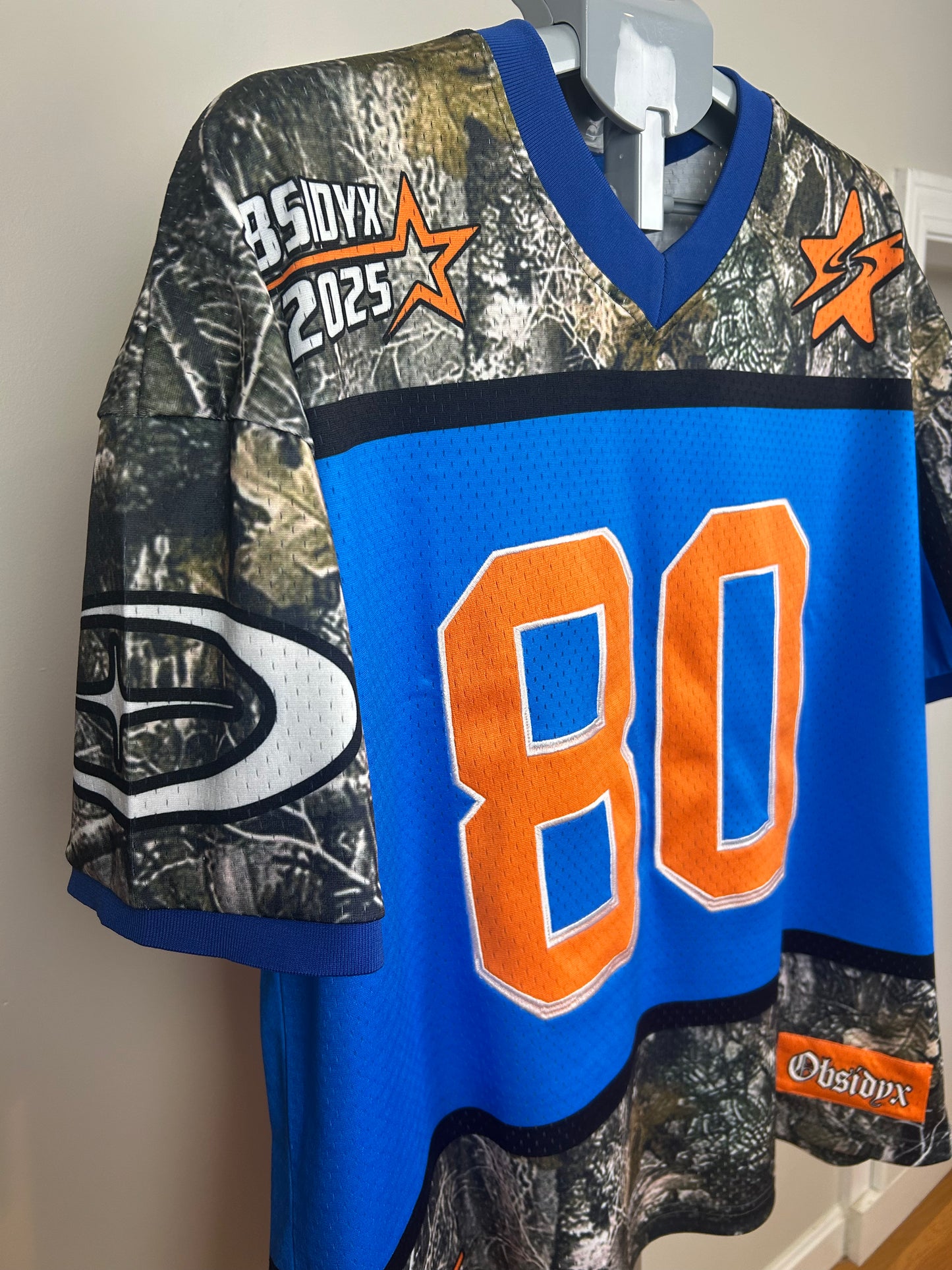Made Under Pressure Jersey