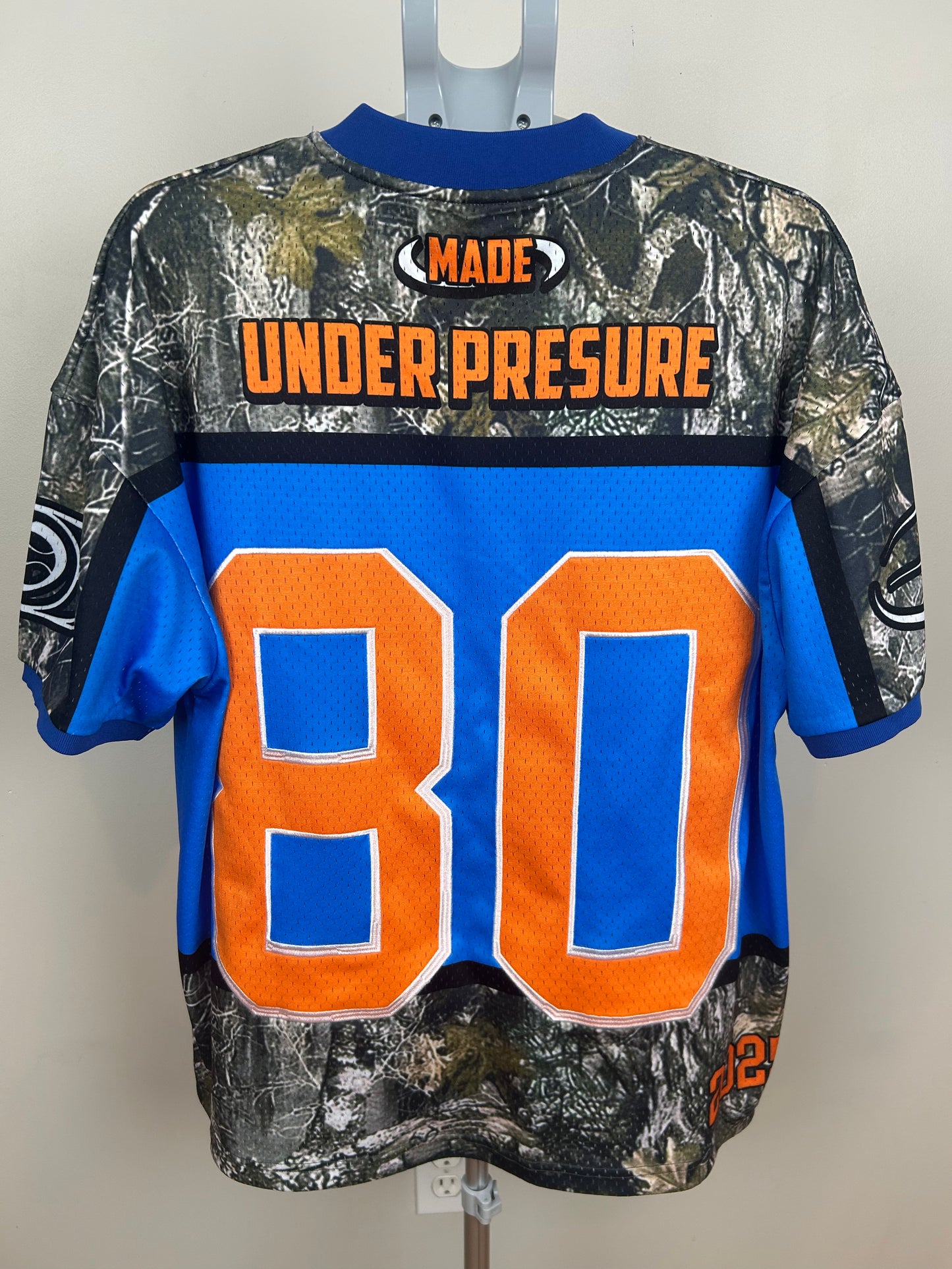 Made Under Pressure Jersey