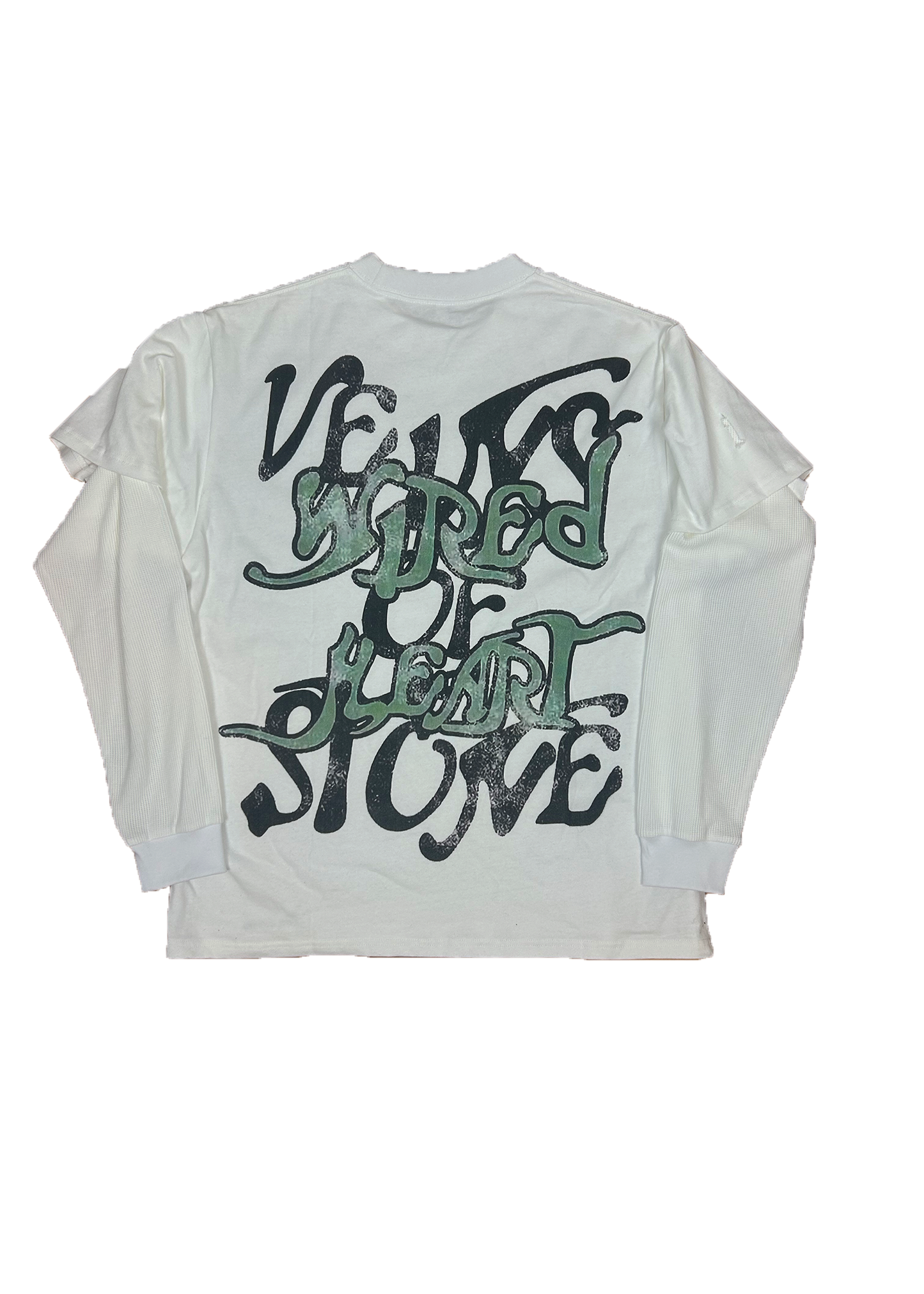 Veins of Stone Thermal Long Sleeve