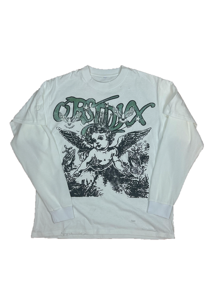 Veins of Stone Thermal Long Sleeve