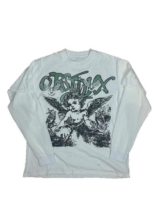 Veins of Stone Thermal Long Sleeve