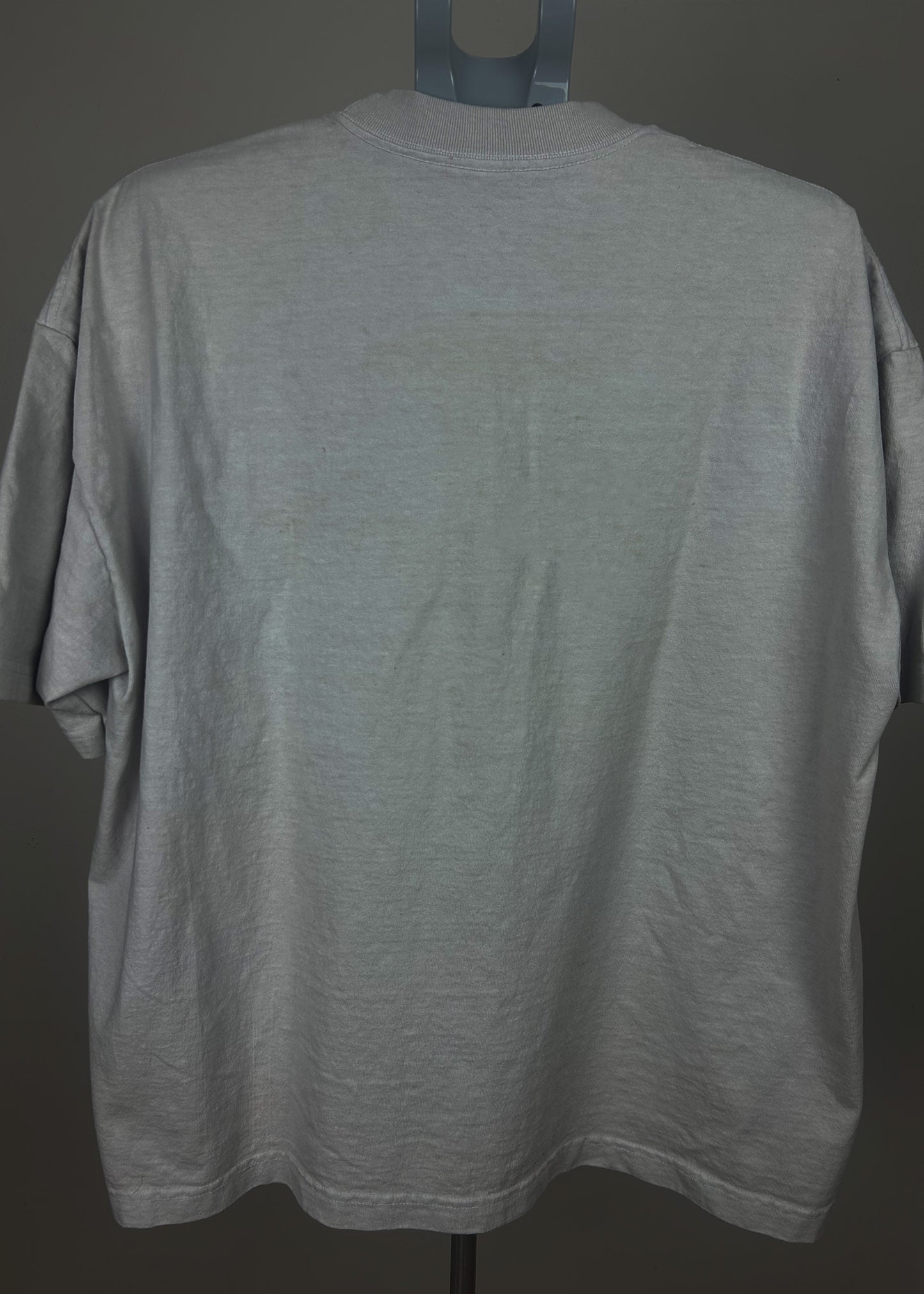 Obsidyx Vision Graphic Heavy Weigh Tee GRY