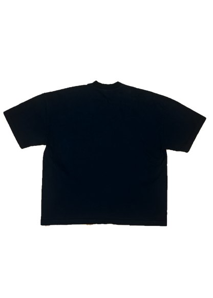 Obsidyx Vision Graphic Heavy Weigh Tee BLK