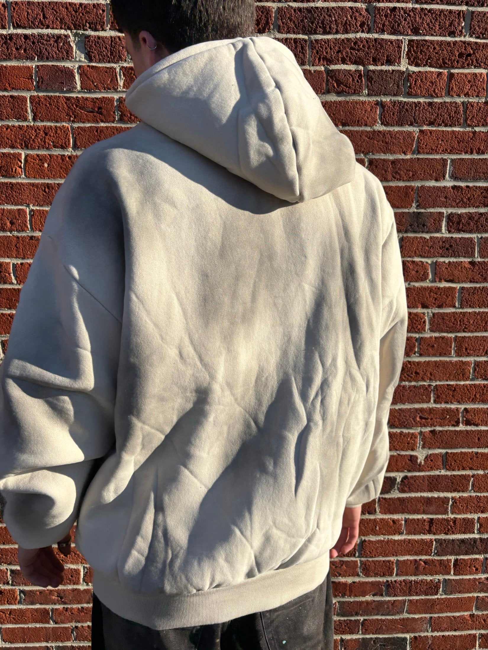 Obsidyx hoodie — view 3
