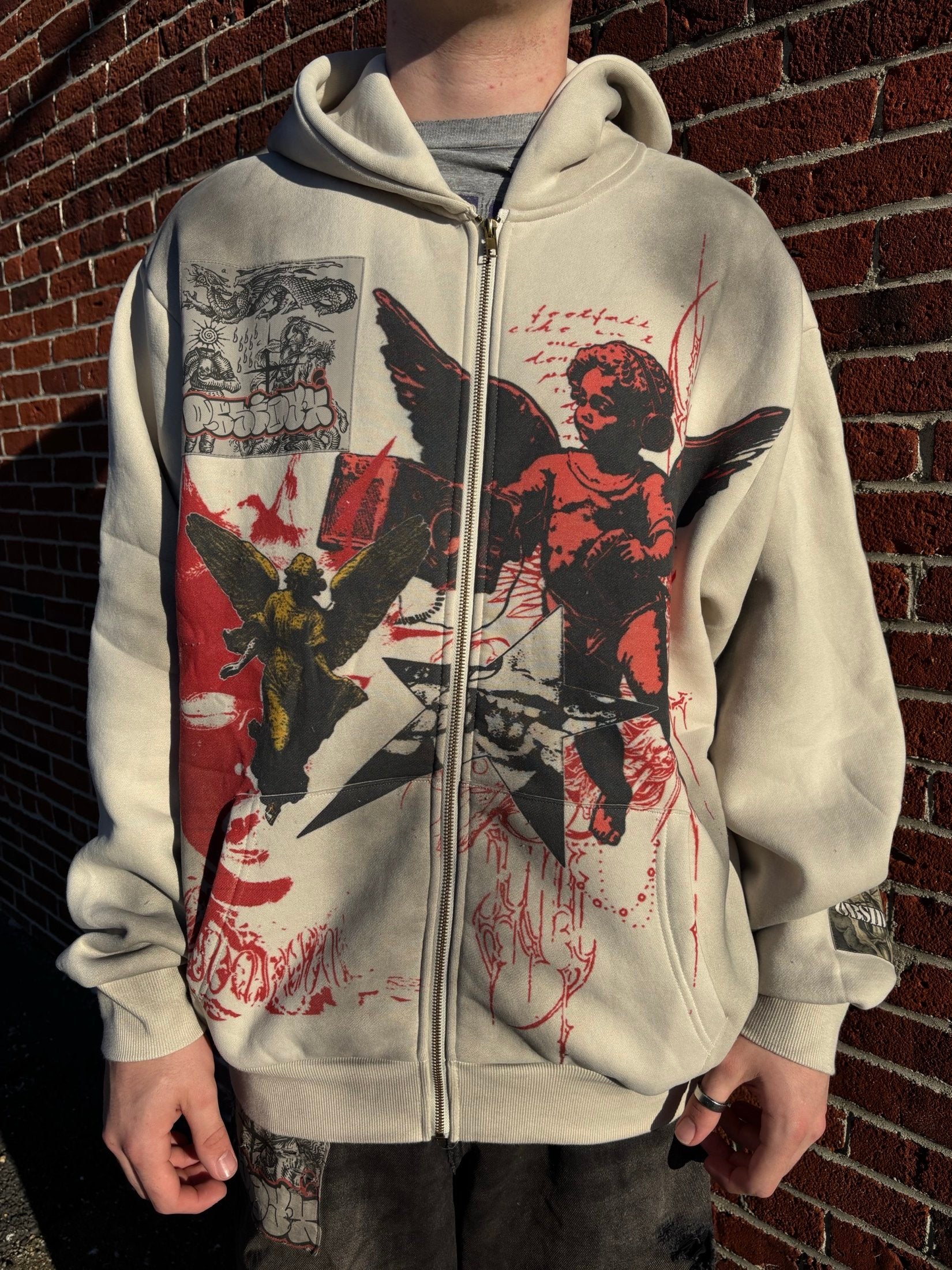 Obsidyx hoodie — view 6